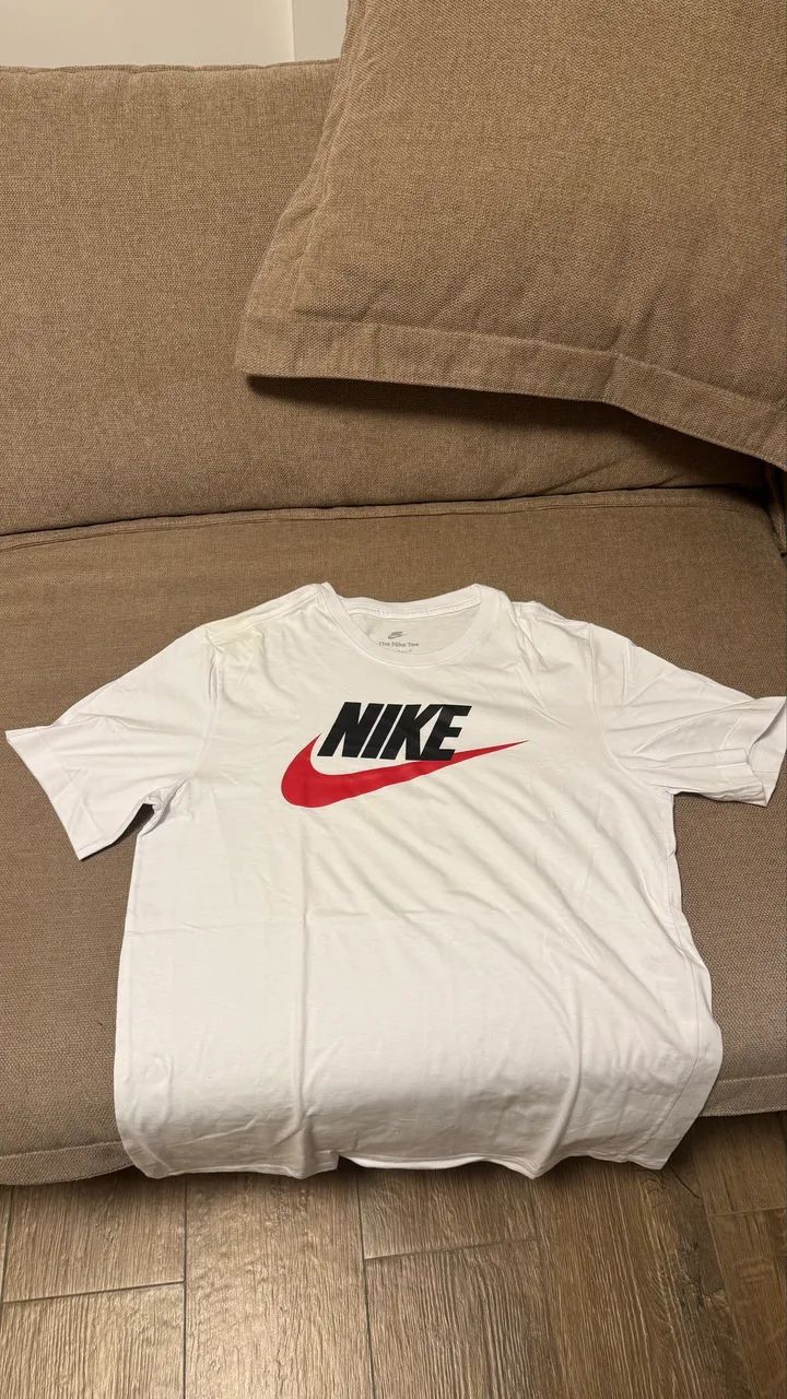 Camiseta Nike 