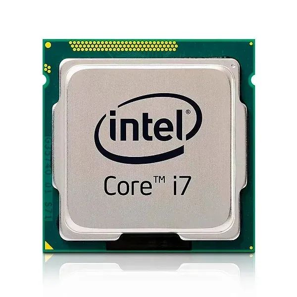 Processador Core i7 4790K | 4º Geração | Socket 1150 | Com Placa de Video | Com Garantia |