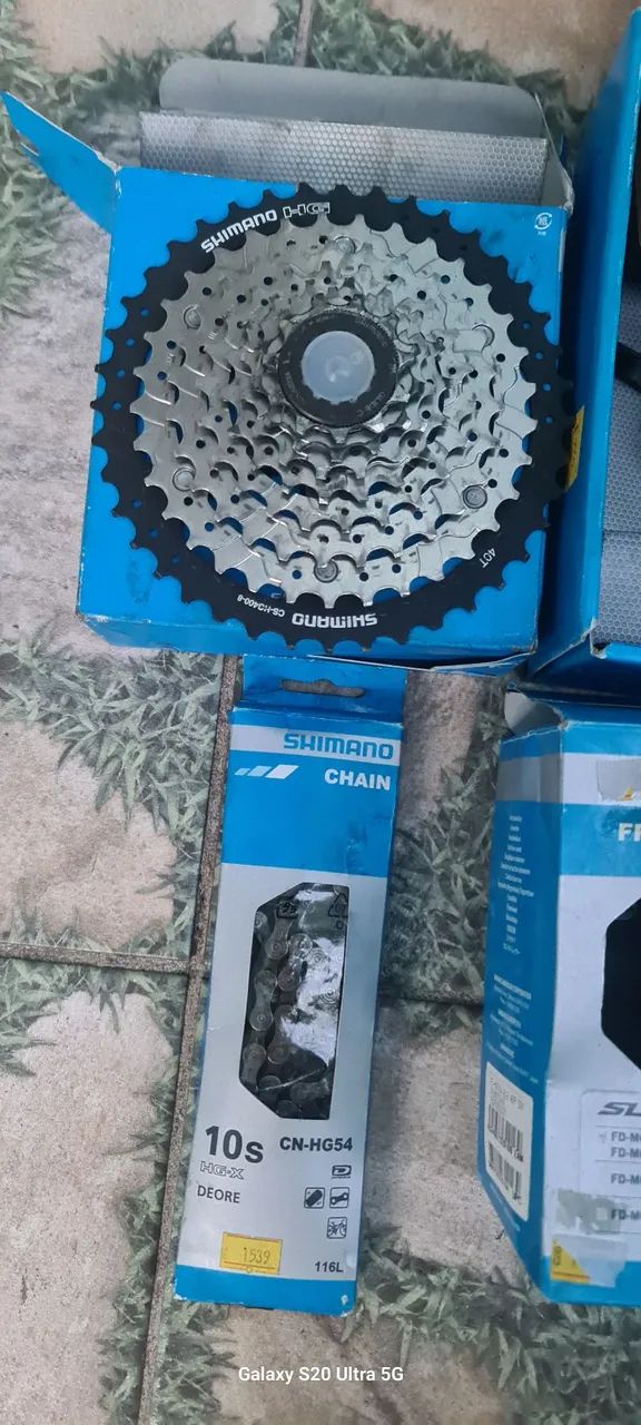 Peças para bike - Foto 2