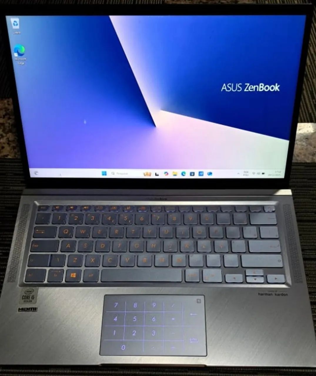 Notebook Asus Zenbook 14