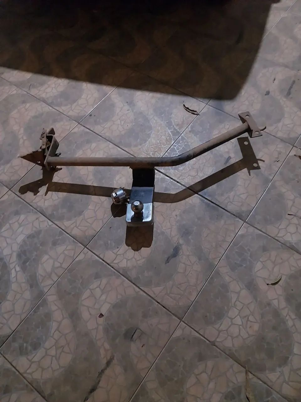 Engate para reboque - Foto 2