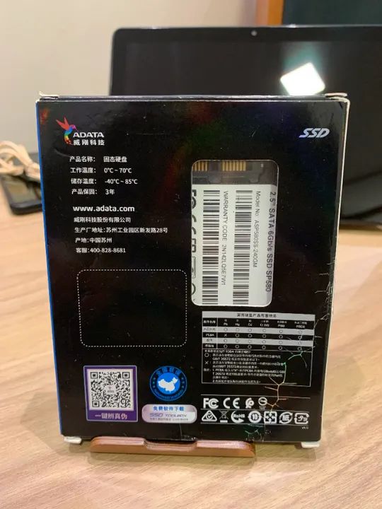 SSD ADATA SP580 240GB - Foto 2