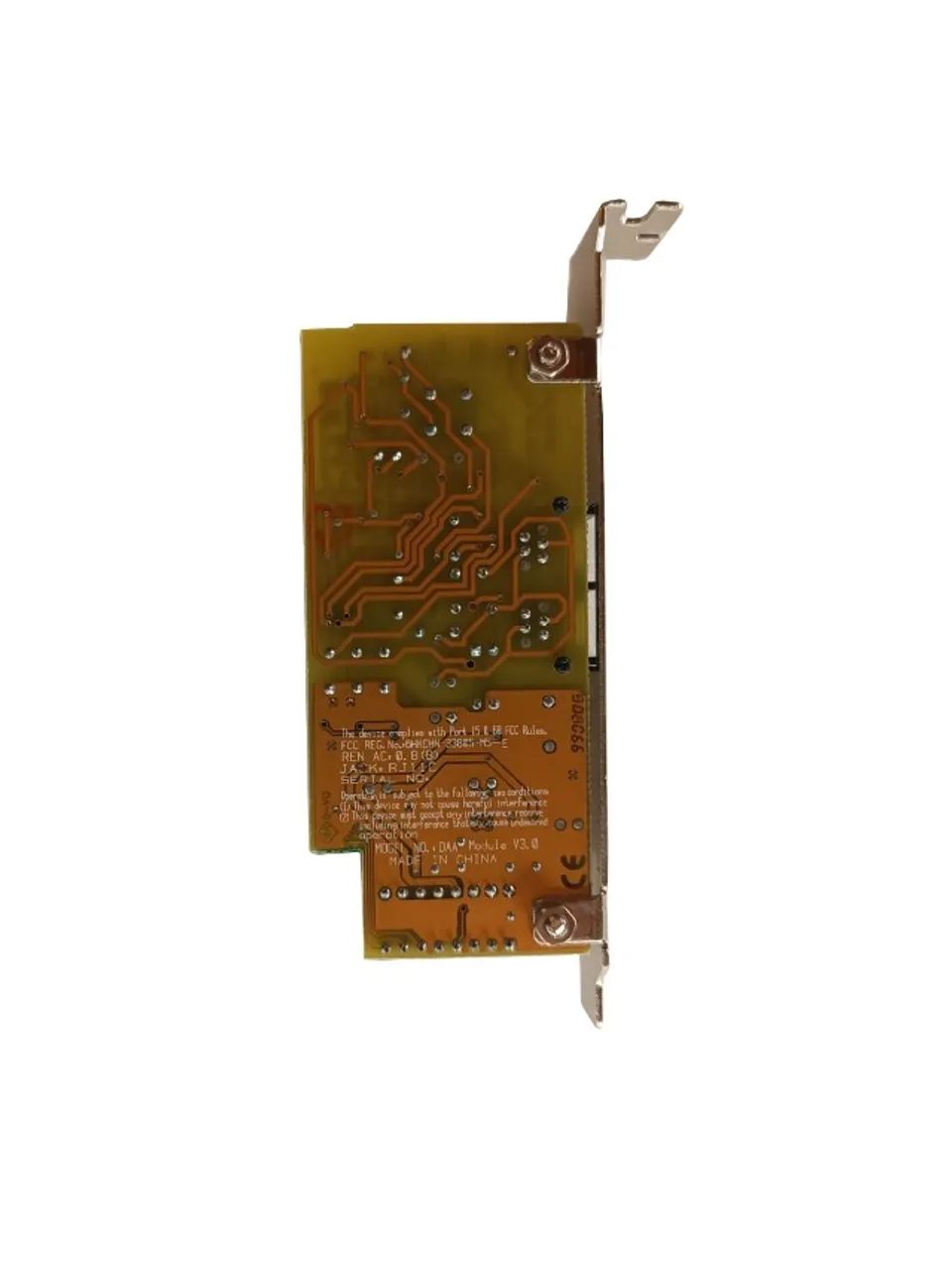 interface para mother board moden fax k34 - Foto 3