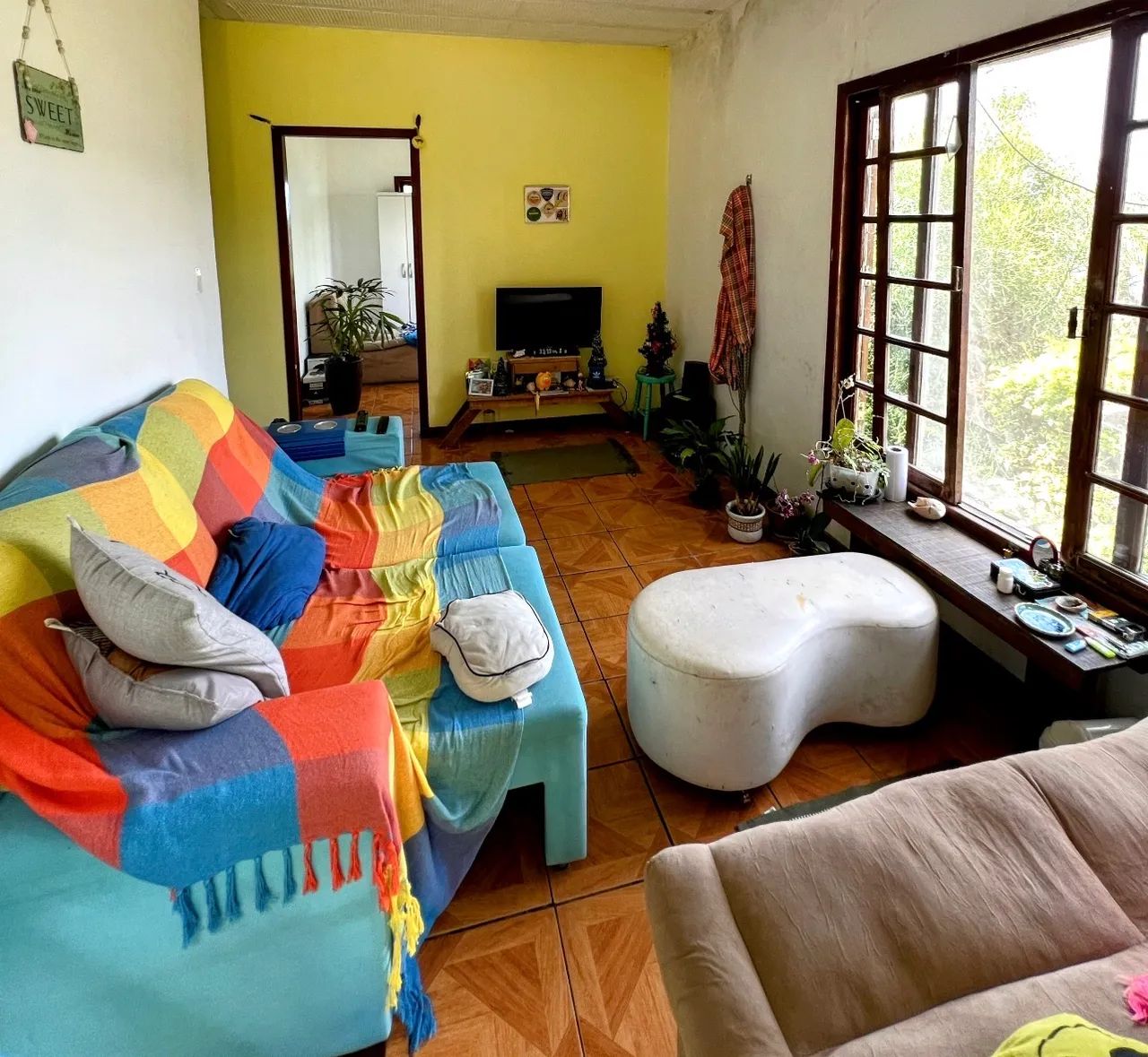 Casa com vista para o mar, Caieira da Barra do Sul. - Foto 4