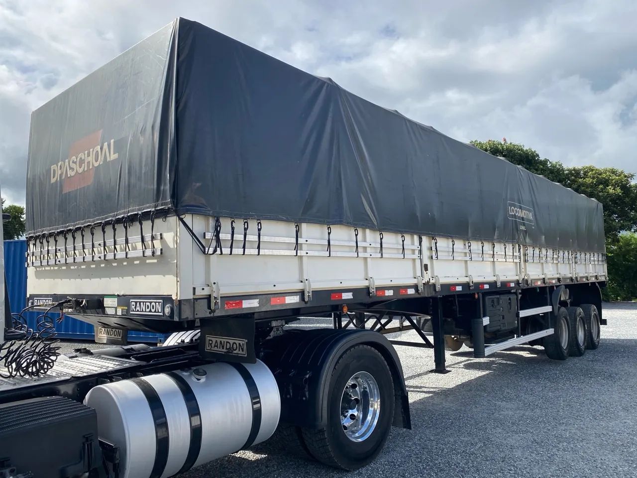 Graneleira Randon 2021- Assoalho chapa - Foto 6