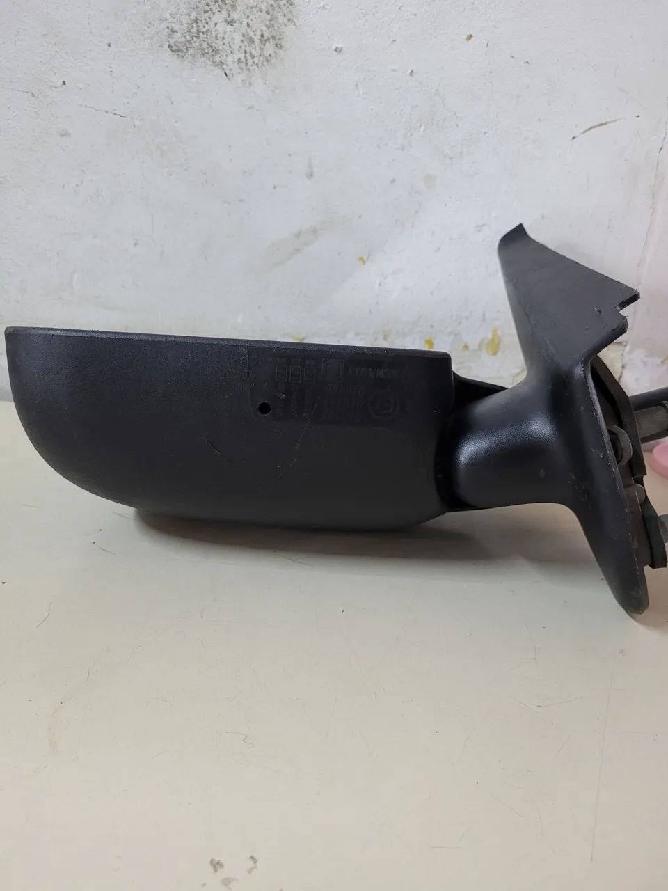 Retrovisor esquerdo Kangoo 2003 a 2010 - Foto 4
