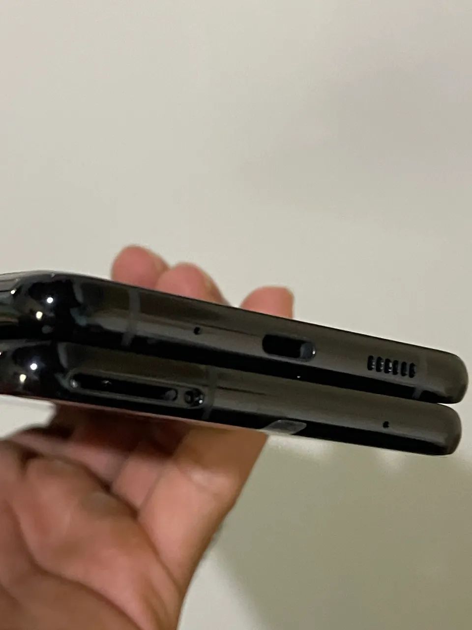Tela Samsung S20 ultra nova oled cor preta - faço envio/ Olx pay - Foto 3