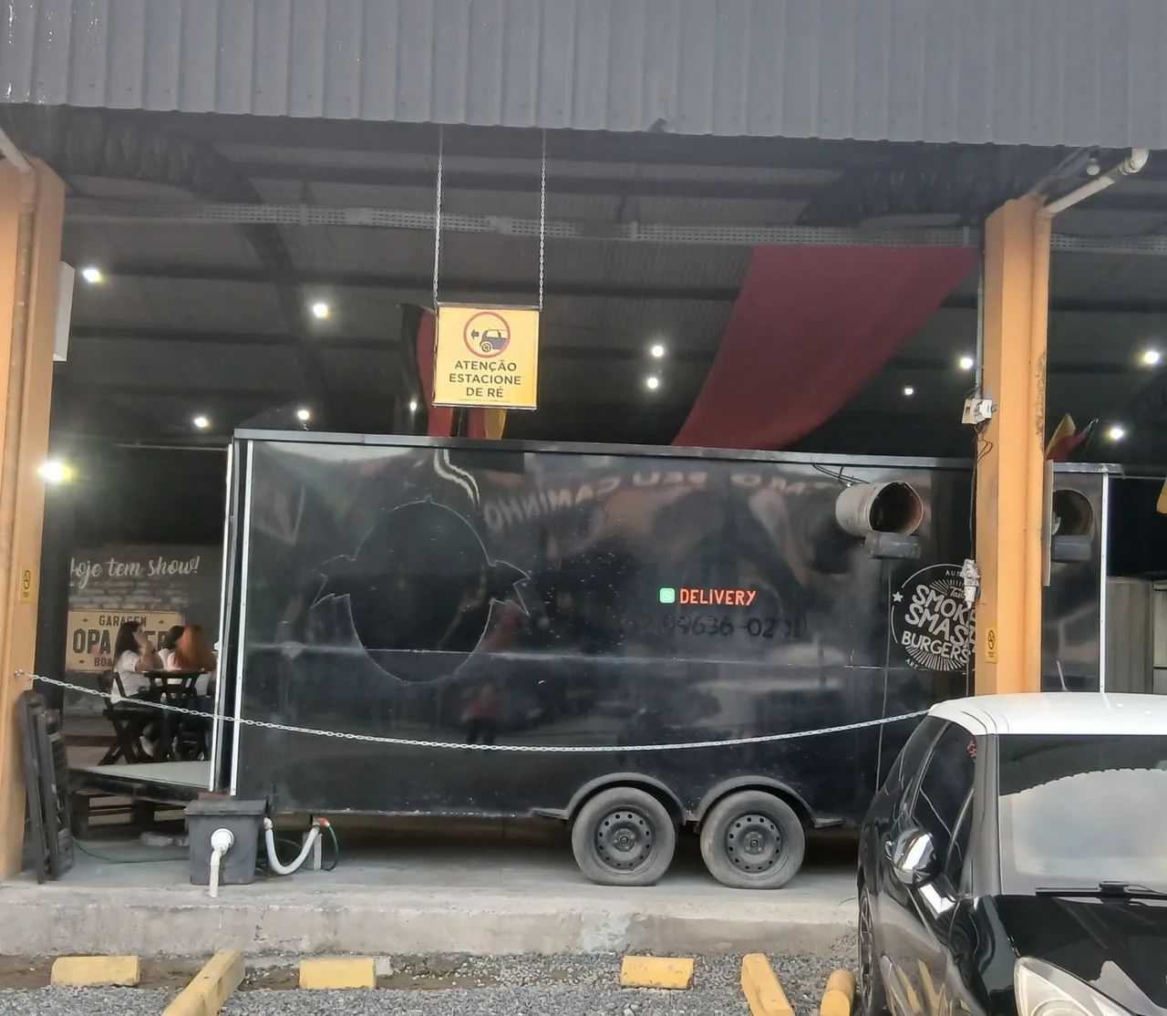 Vendo Treiler 64313447320194120