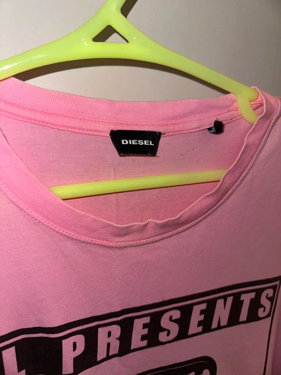 Camiseta Diesel original  - Foto 3