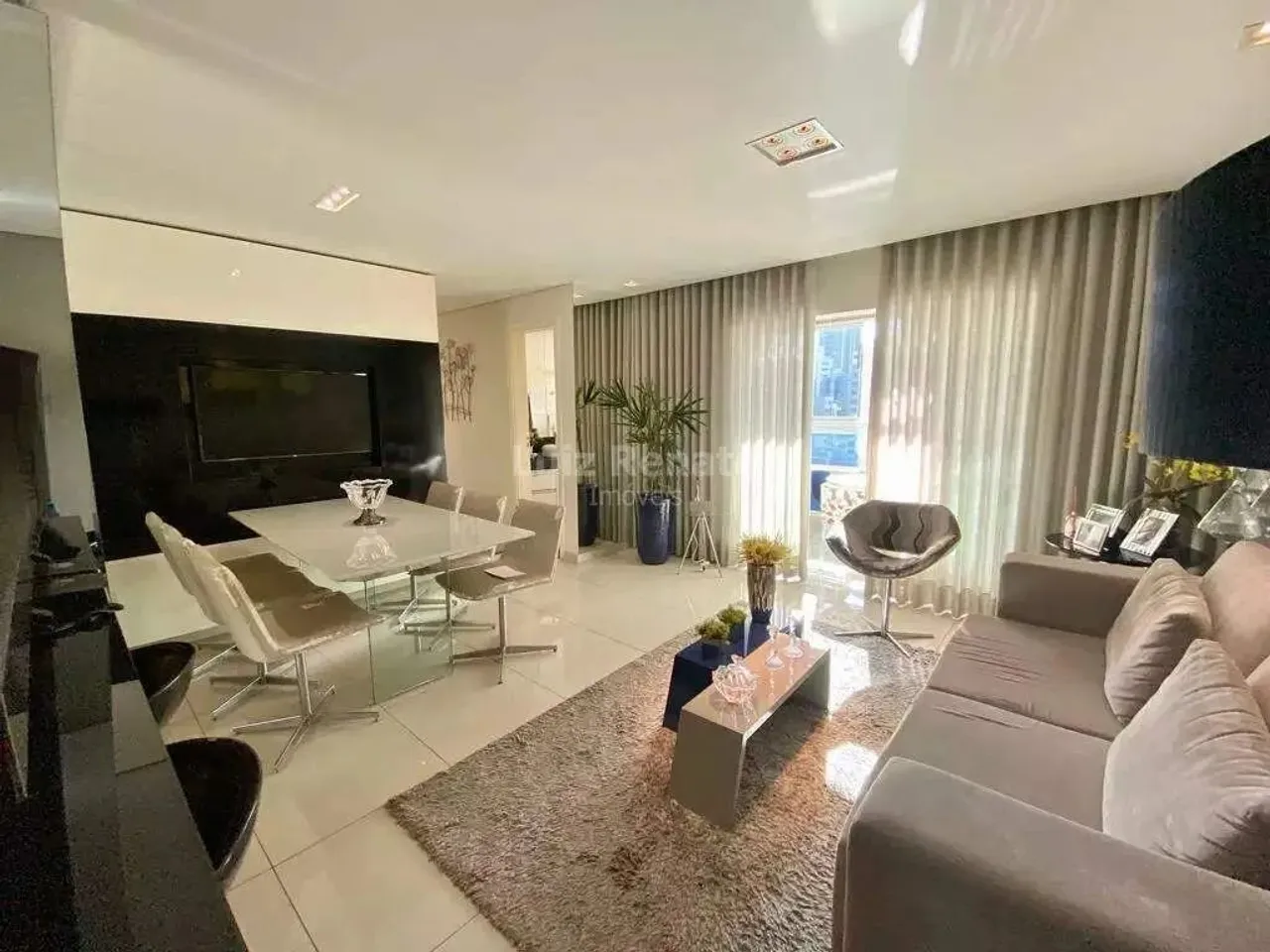 Apartamento 3 quartos Mobiliado para Aluguel no Sion