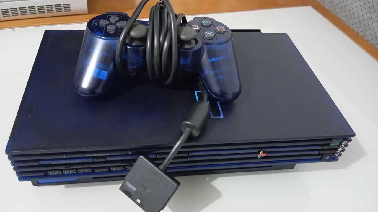 PS2 MIDNIGHT FAT ORIGINAL BLOQUEADO JAPONÊS  - Foto 2