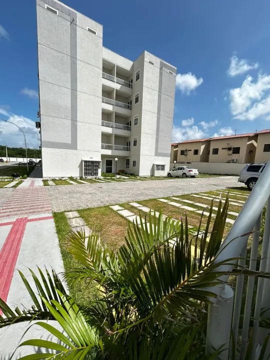 APARTAMENTO DE REPASSE NO JARDIM DAS FLORES SIQUEIRA CHAVES NA MÃO - Foto 4