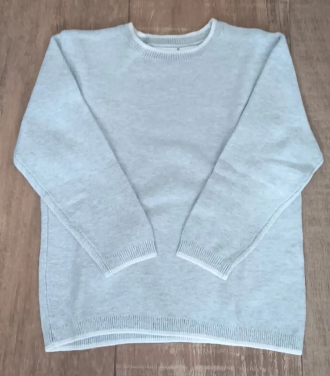 Blusa Zara - Tamanho 18-24 meses (Usado)