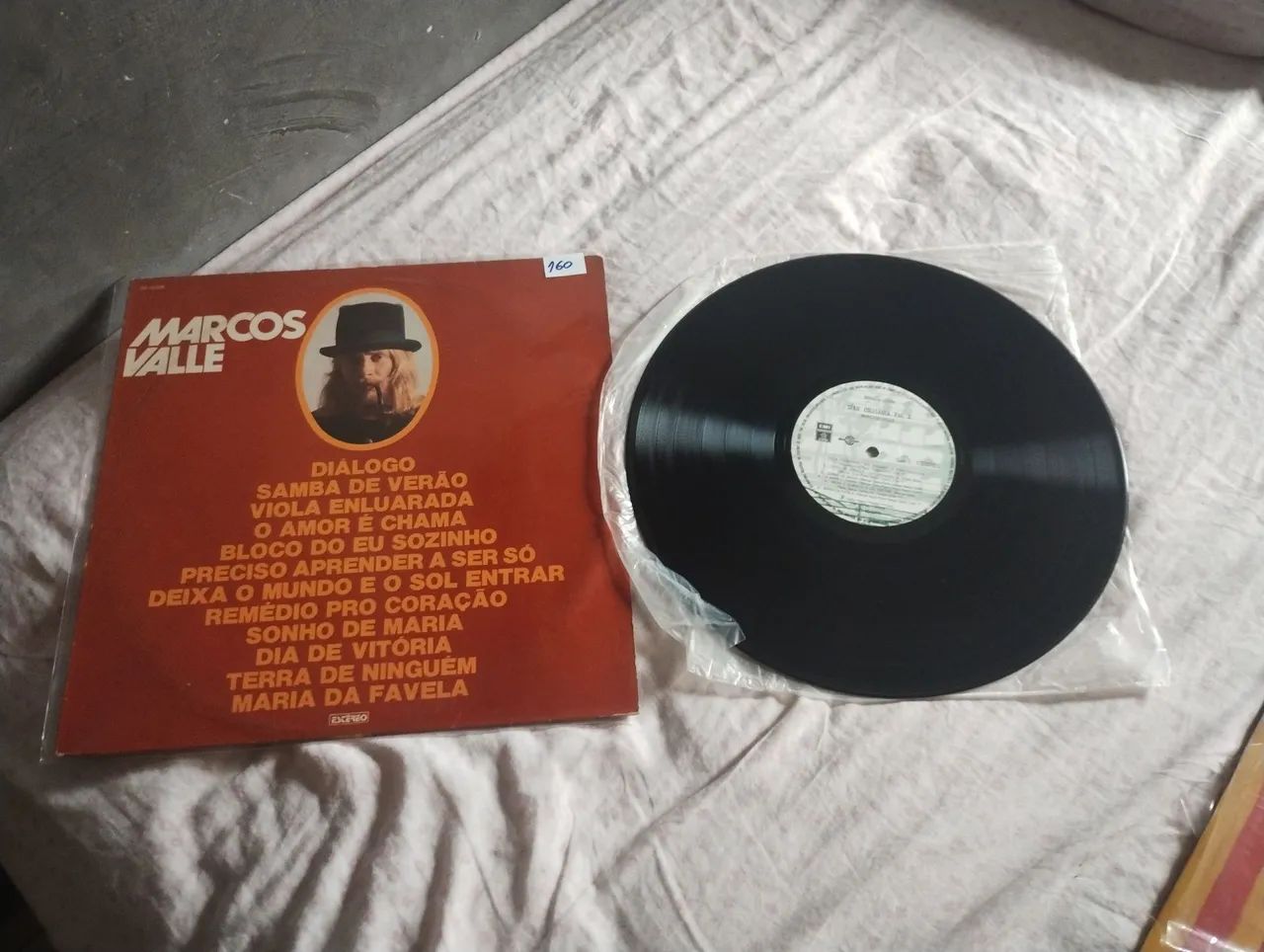 Discos de vinil MPB - Foto 3
