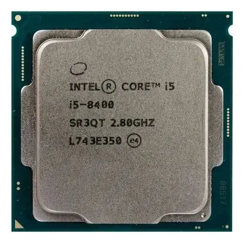 Core I5-8400