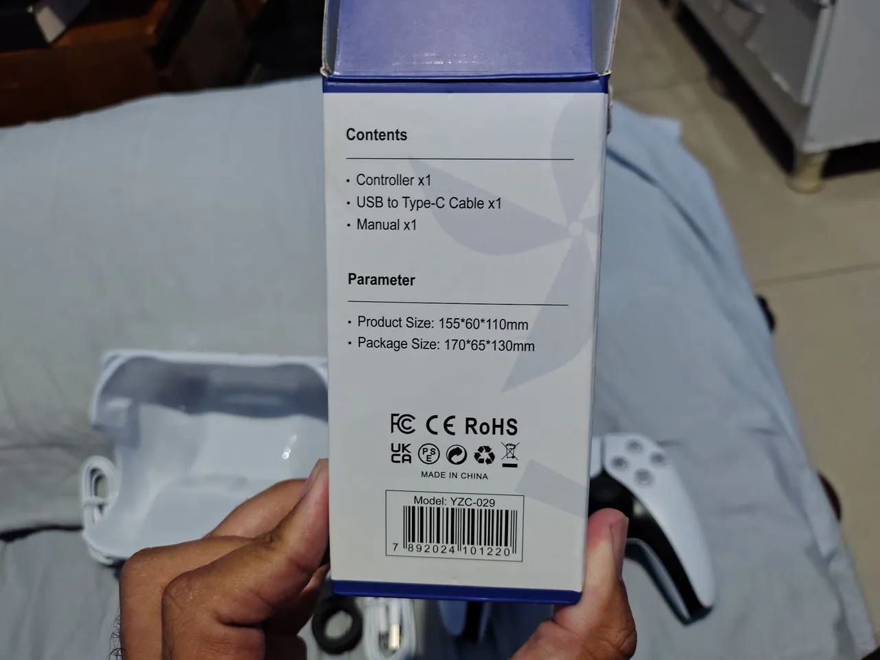 Controle pra pc - Foto 3