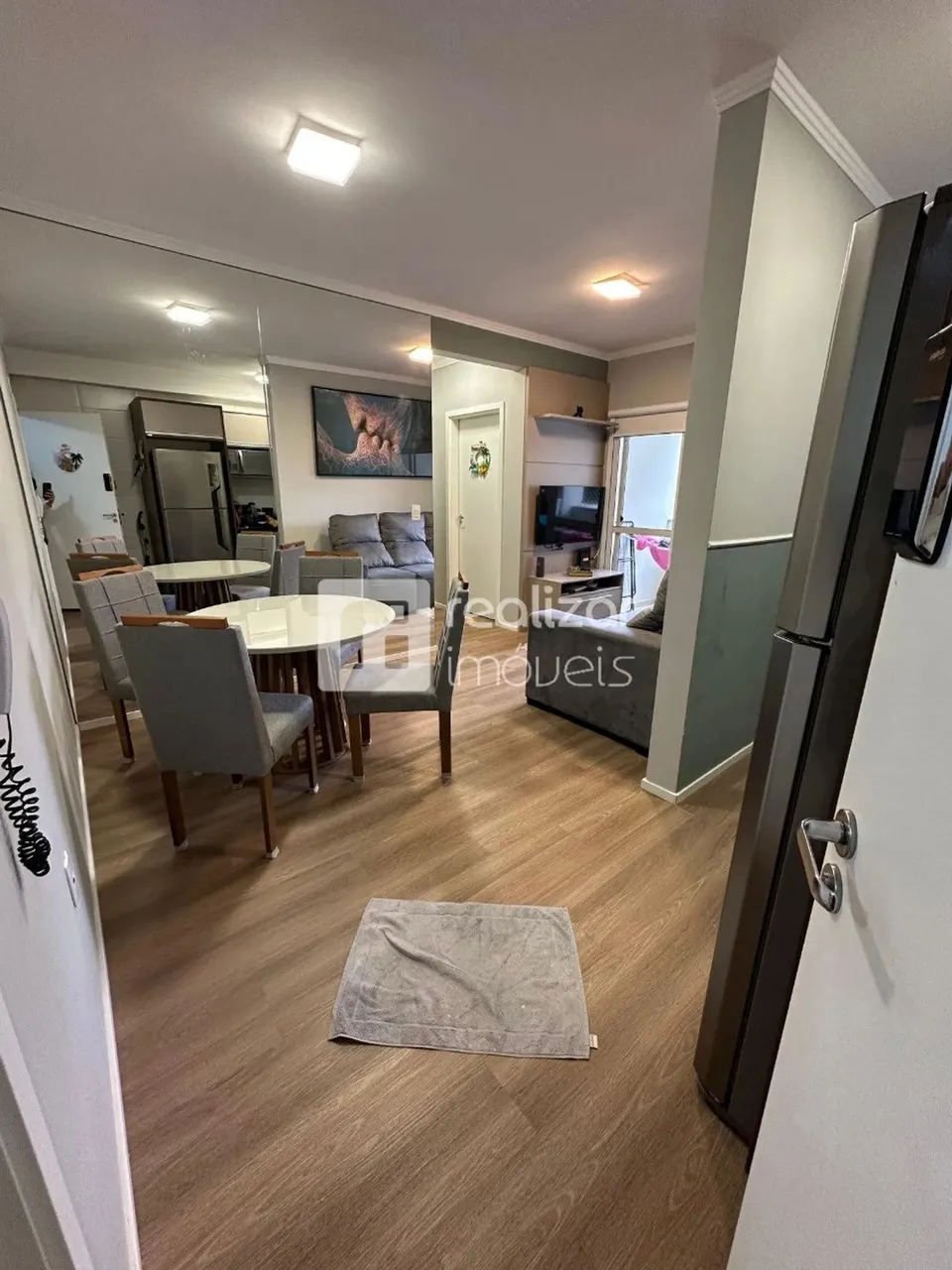 Apartamento 2 quartos no bairro São Sebastião Palhoça