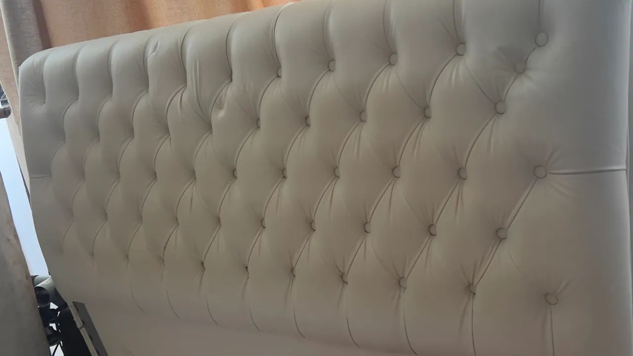 Cabeceira de cama QUEEM  - Foto 2