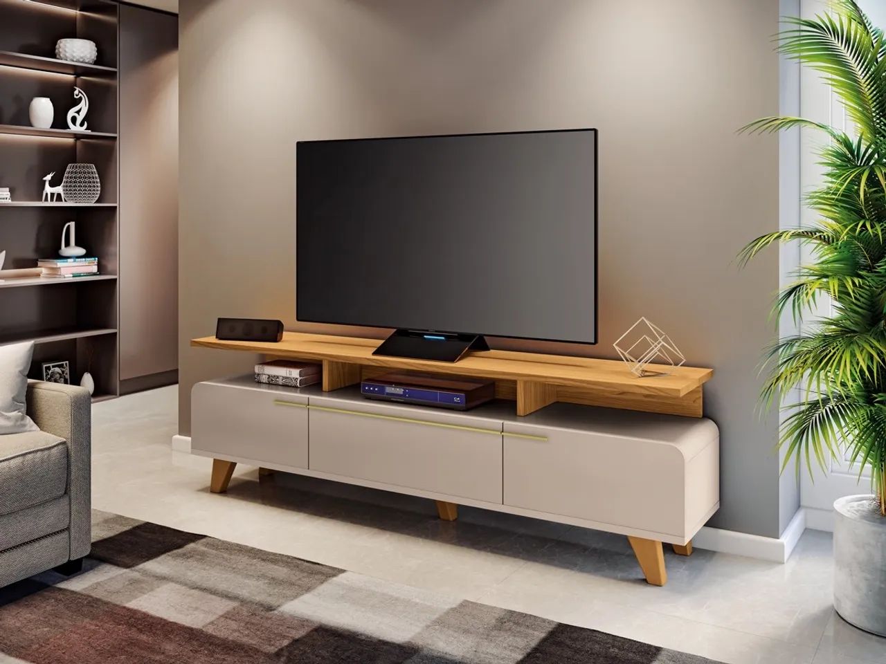 Rack Bancada 2,00