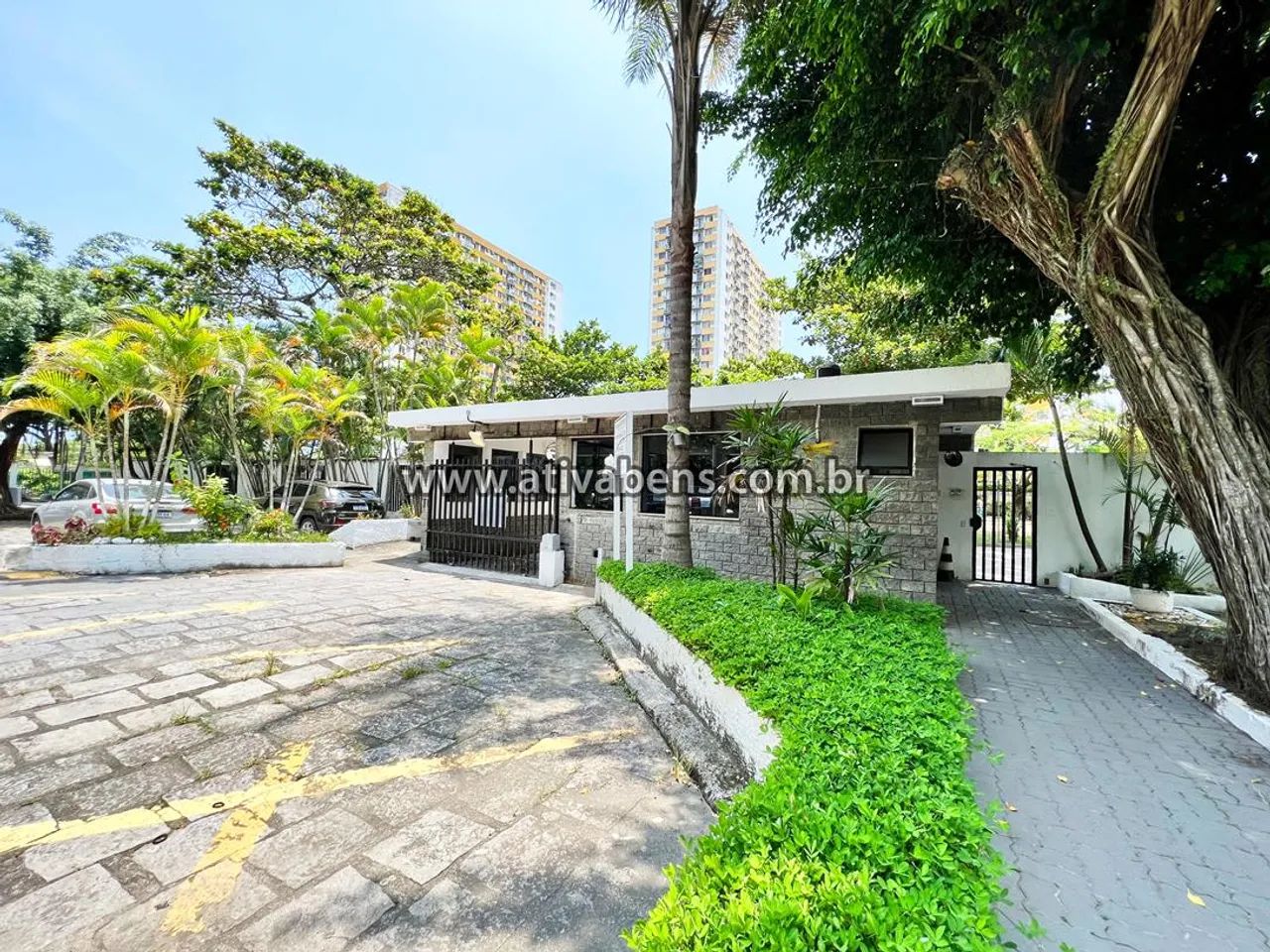 Lindo Apartamento 02 Quartos em Condomínio com Infra completa Barra da Tijuca - Foto 4