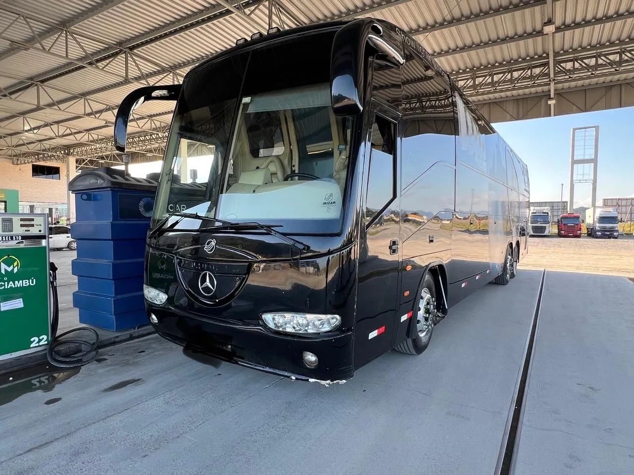 ?Motorhome impecável - oportunidade única! - Foto 2