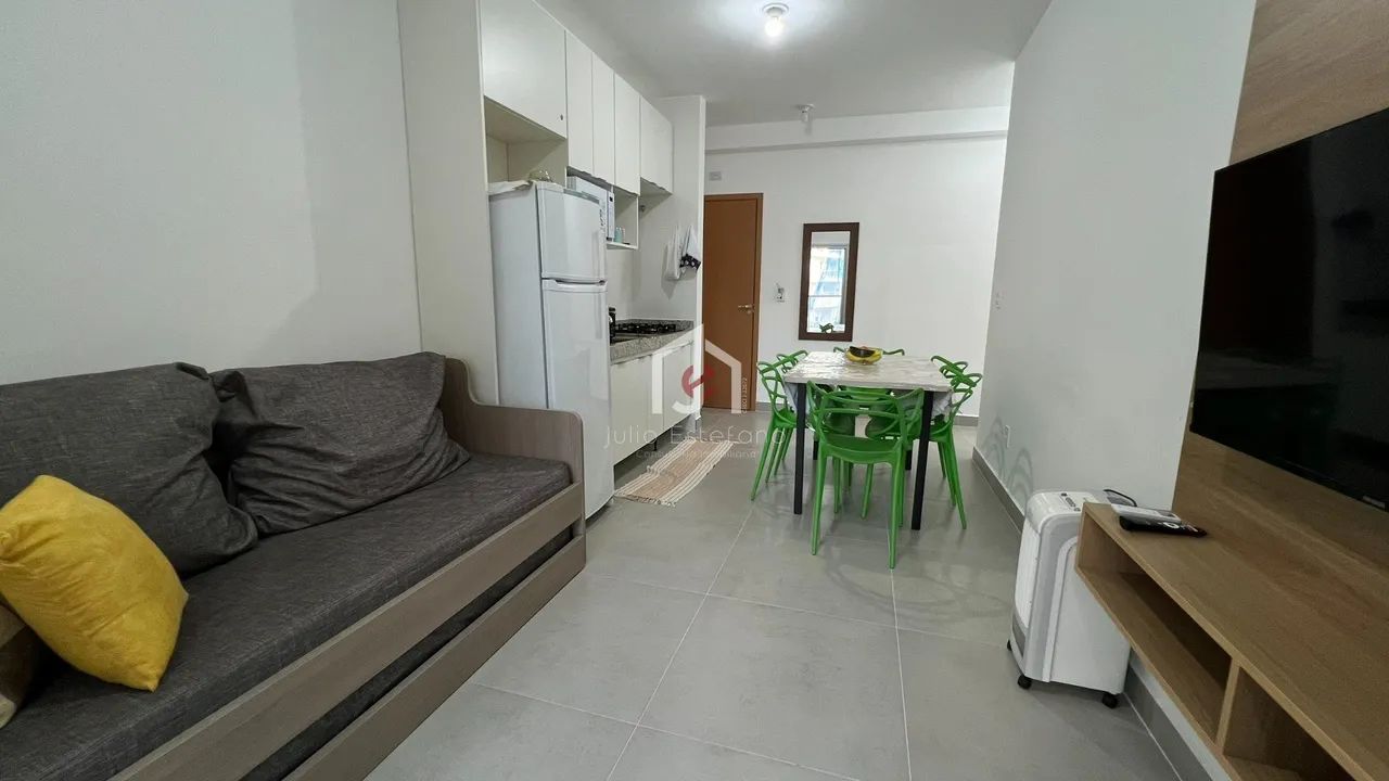 Apartamento com 1 suíte no bairro Praia Grande em Ubatuba. - Foto 2