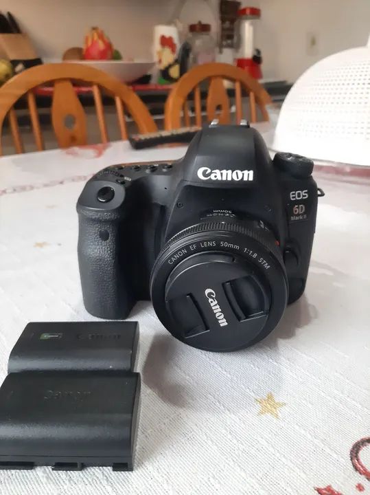 Canon 6D markii  - Foto 2
