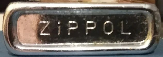 Isqueiro da marca Zippol - Anos 90 - Foto 3