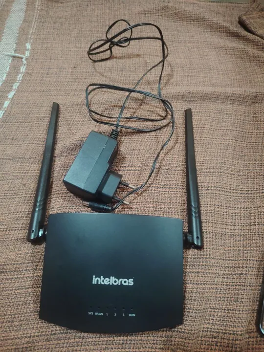 Roteado intelbras RF 301k