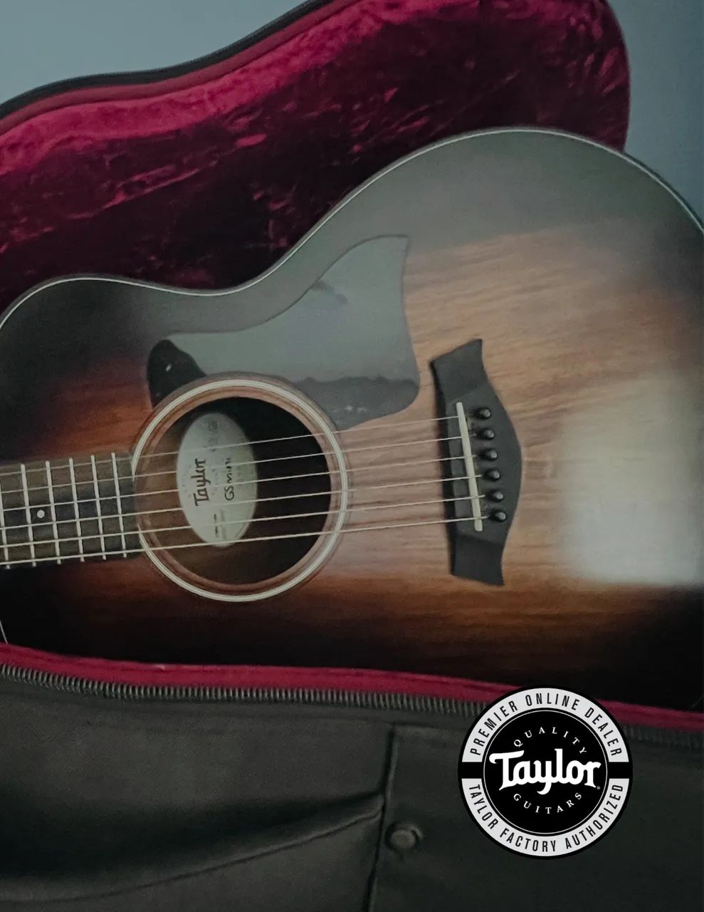 Violão Taylor Gs Mini Koa Plus
