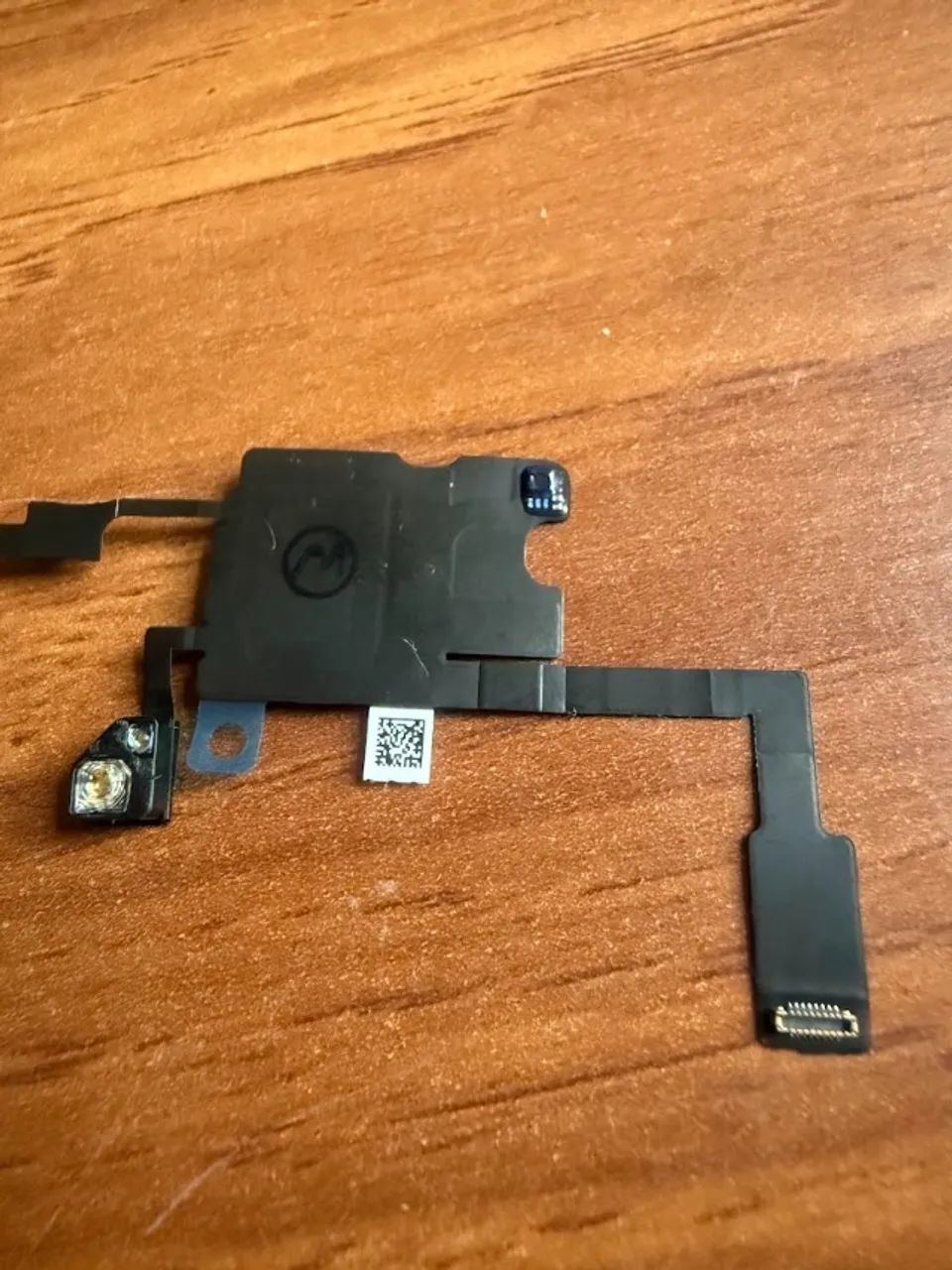 flex sensor de proximidade para iphone 14 pro max original reposição atender e ouvir a lig - Foto 2