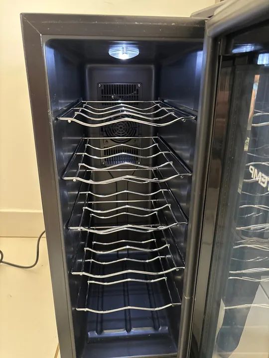 Adega de Vinho Brastemp 12 Garrafas - Foto 4