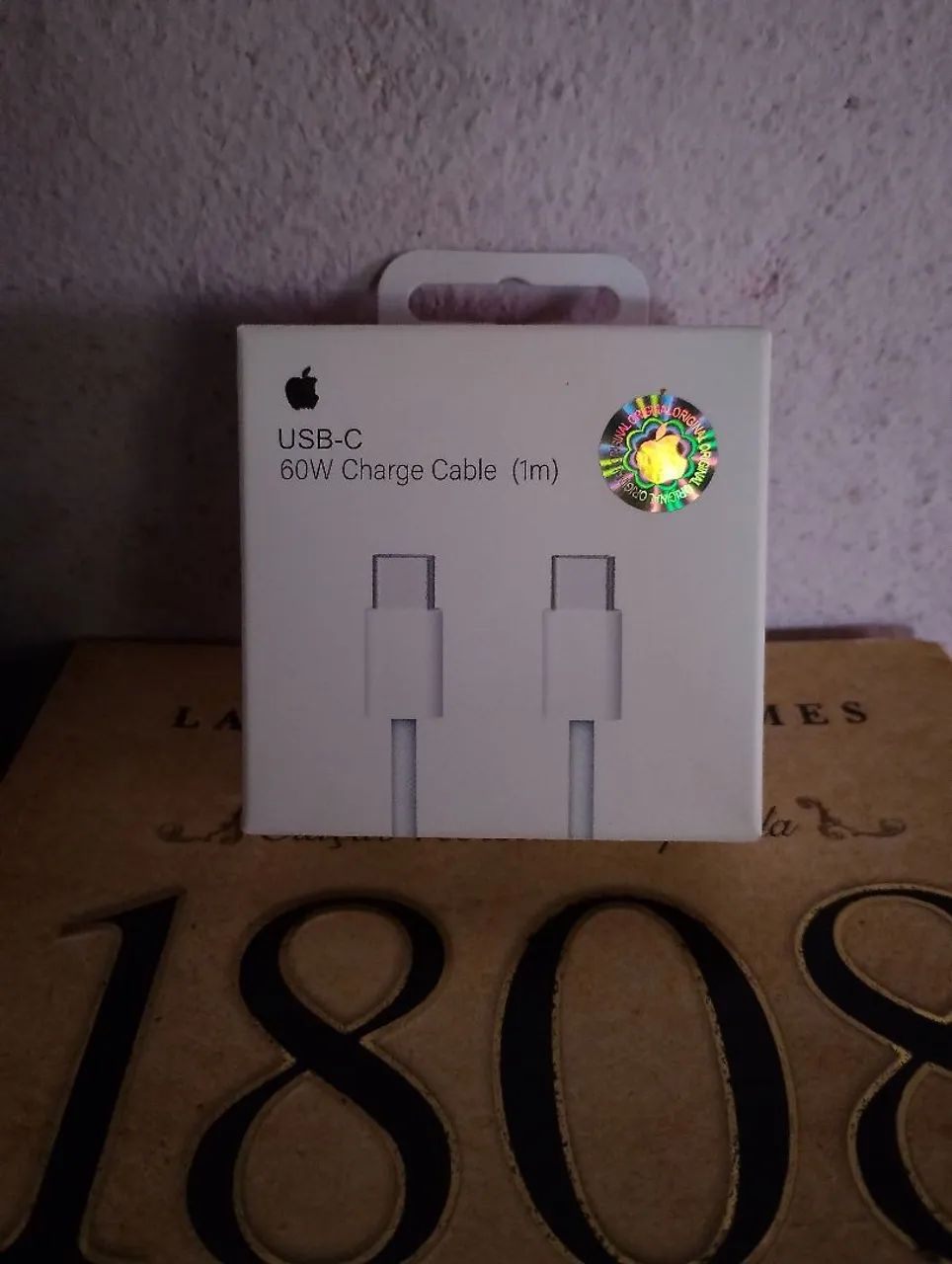 Cabo para iPhone Tipo C para Tipo C 