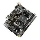 Placa Mãe Ryzen A520 Am4 Amd Hdmi Ddr4 16gb 6 Gb Usb 3.0