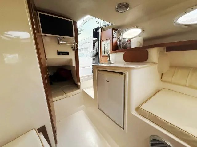 Lancha Cimitarra 270 - Ano 2011 - Mercruiser 260Hp - Foto 11