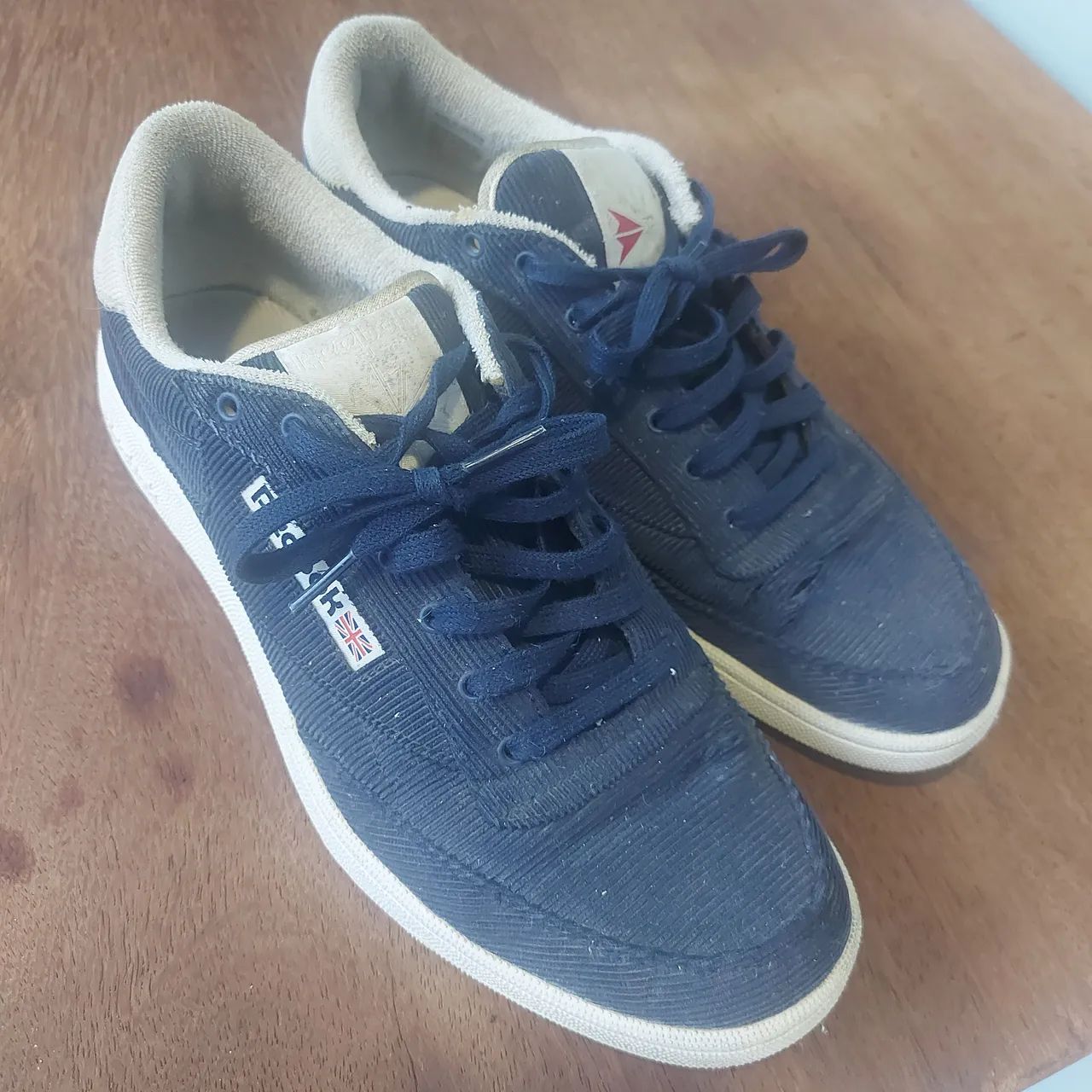 Tênis Reebok C Club Corduroy n°42