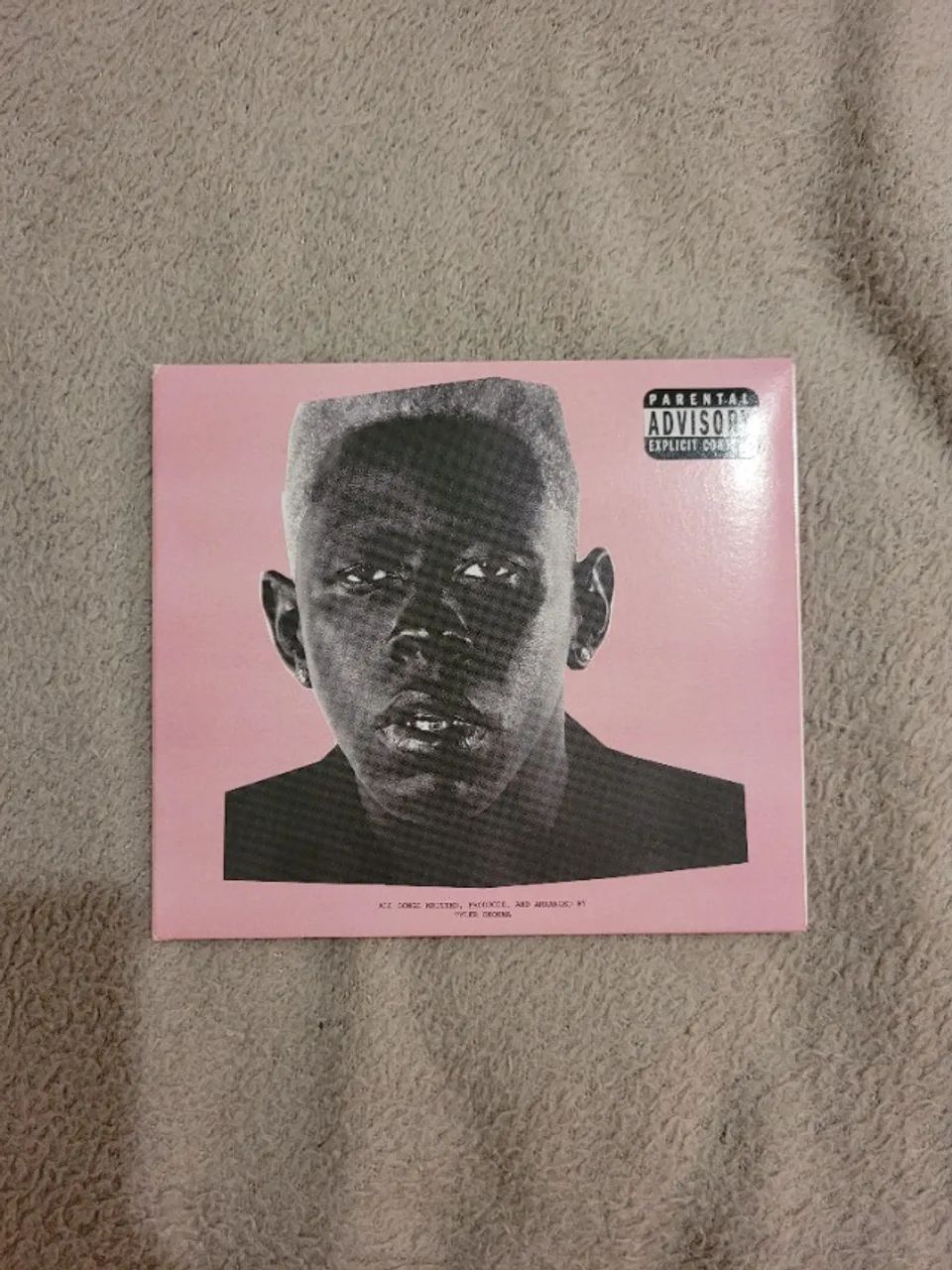 cd igor - tyler the creator