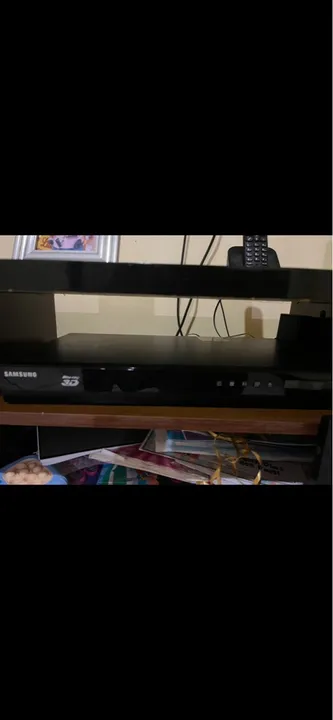 Home theater DVD Player Samsung 3D