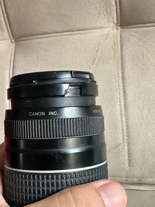 Lente Canon Ef 75-300mm F/4-5.6 Iii (Usado) - Foto 3