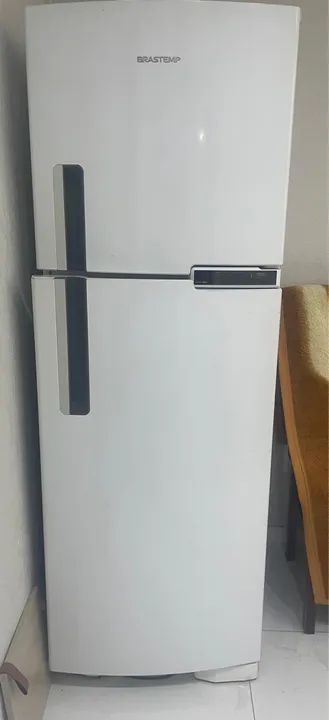 Geladeira Brastemp Frost Free Duplex- 127V