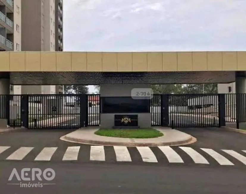 Apartamento com 3 dormitórios à venda, 70 m² por R$ 410.000,00 - Quinta Ranieri - Bauru/SP