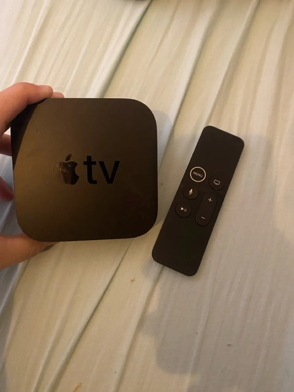 Apple TV - Streaming de alta qualidade