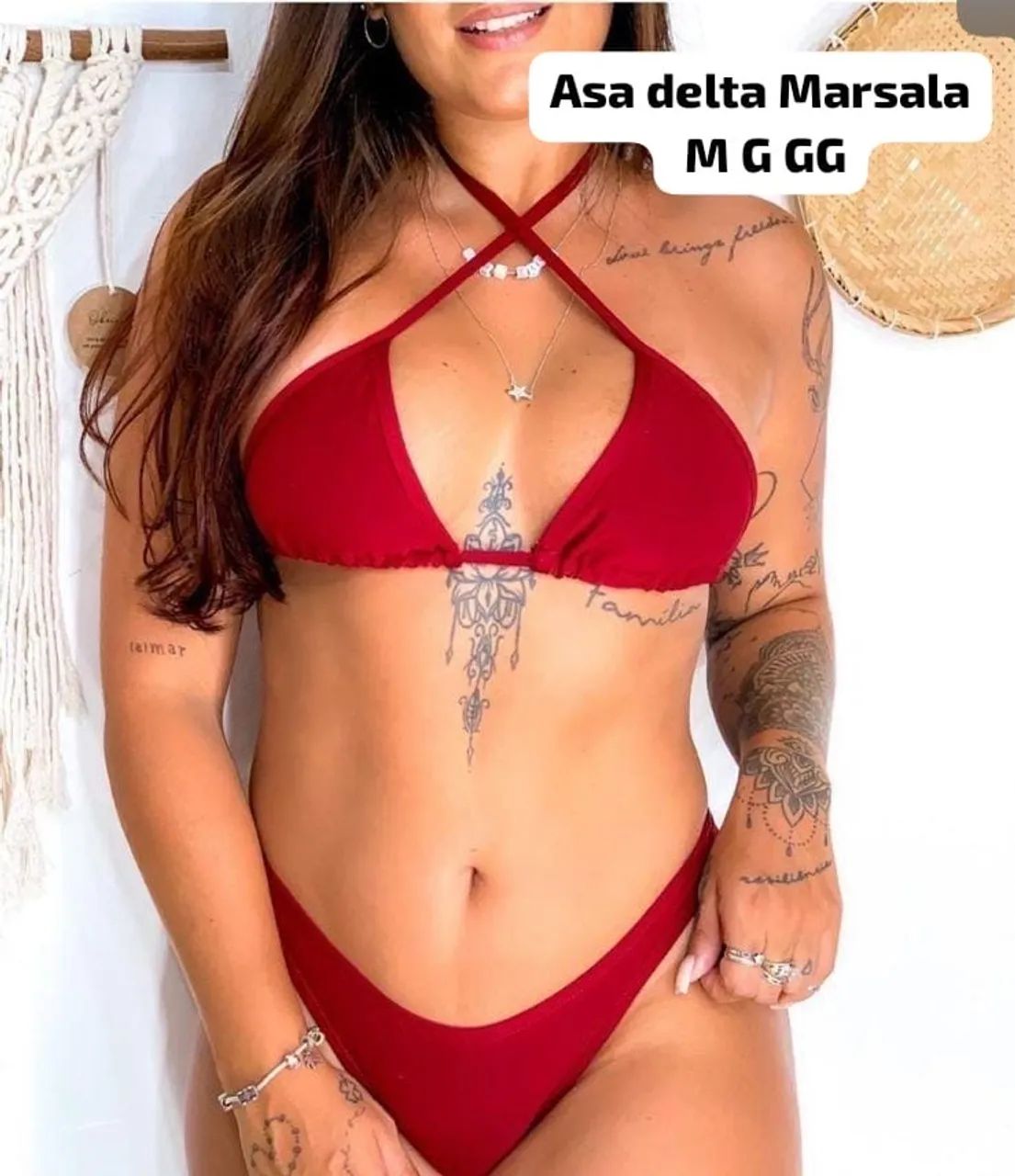Biquíni SLIN - Asa Delta  - Foto 2