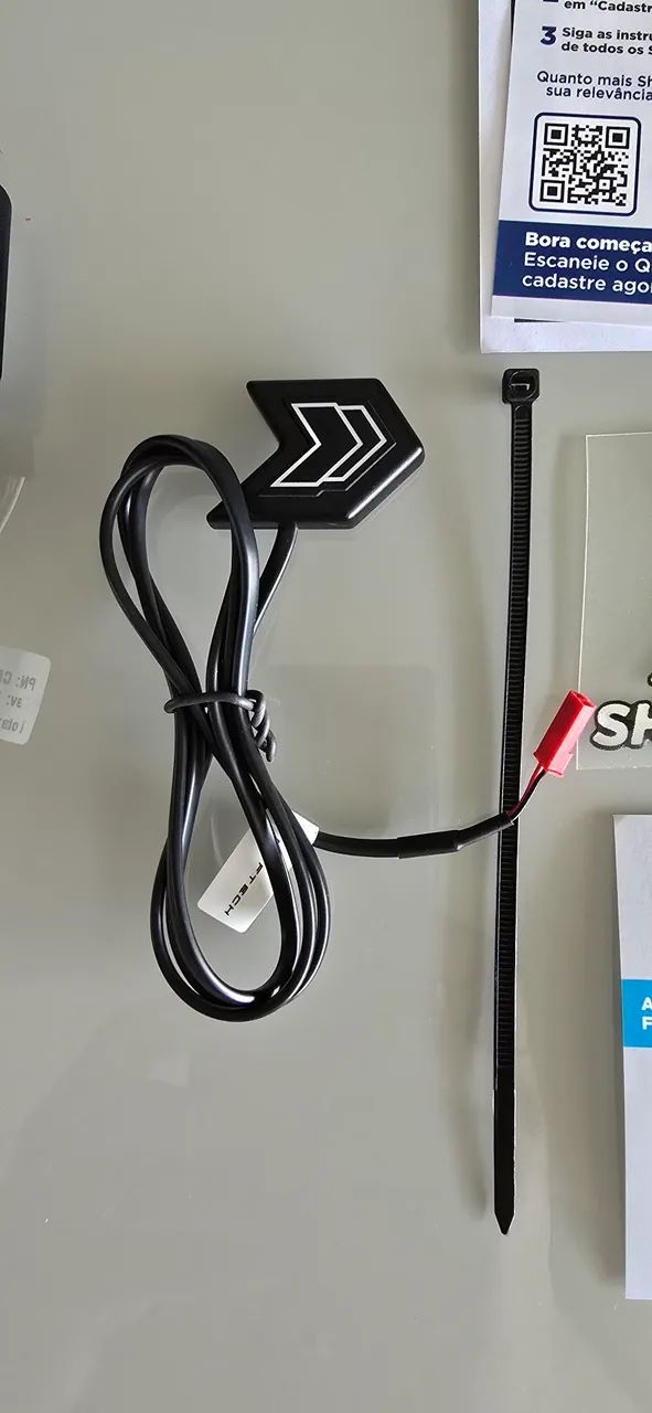 Shiftpower da FAAFTECH para VW T-CROSS mod FT - SP18+ - Foto 5