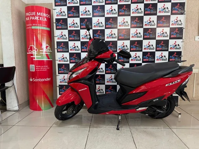 Elite 125 2025