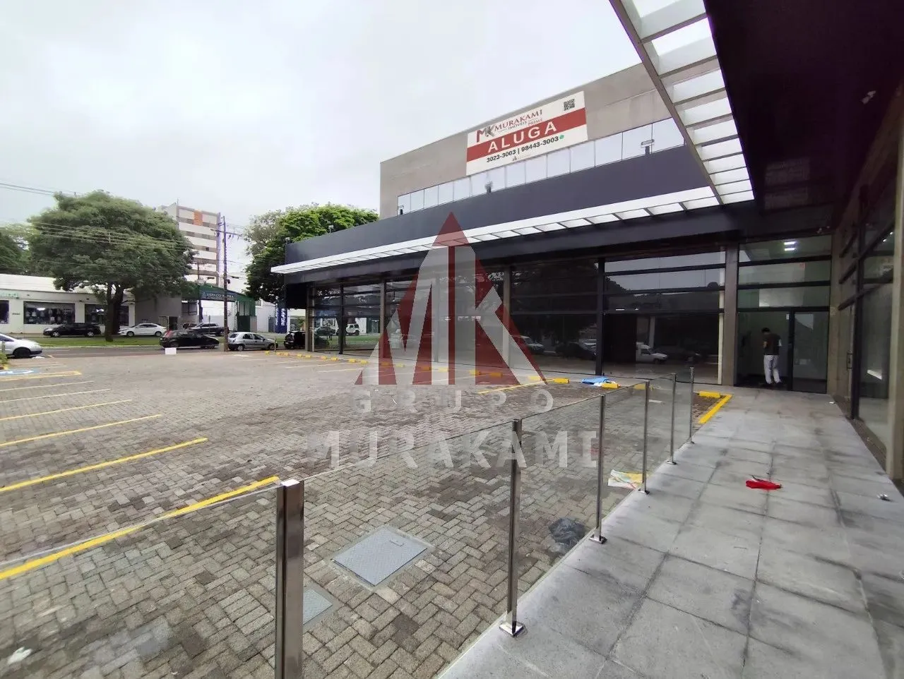SALAS COMERCIAIS - PÁTIO BRASIL