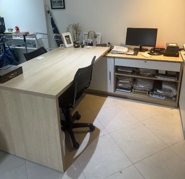 Mesas de Escritório - Foto 2