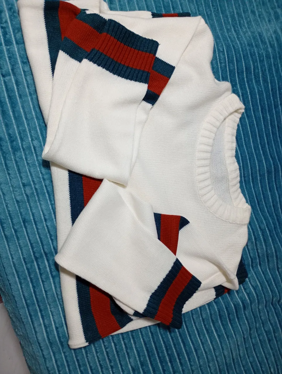 Blusa frio.  60 reais. GG 