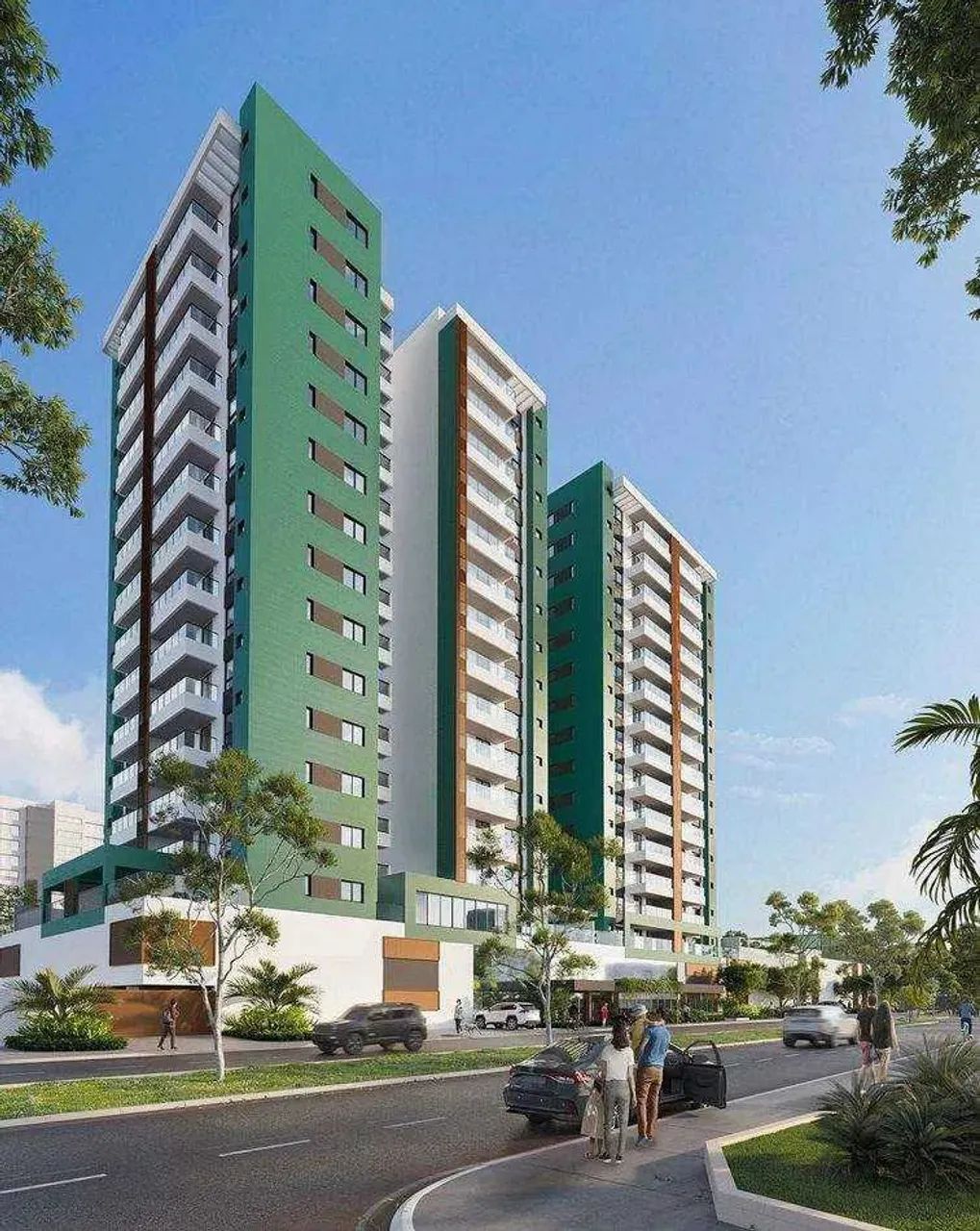 DUETTO RESIDENCE - FAROLÂNDIA - Foto 5