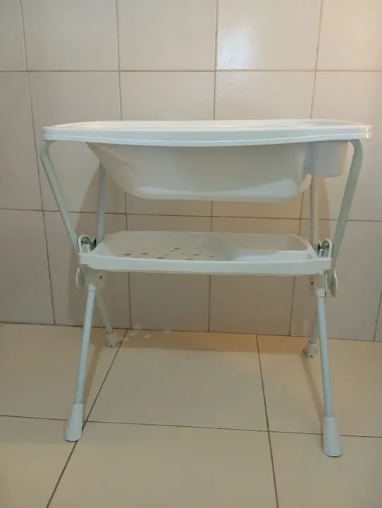 Banheira para Bebê Dobrável Galzerano 